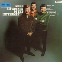 More Hit Sounds Of The Lettermen! (Vinyl)