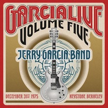 Garcialive Volume 5: December 31, 1975 Keystone Berkeley CD1