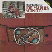Honky Tonk Cowboy (Vinyl)