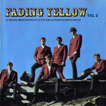 Fading Yellow Vol. 2 (21 Course Smorgasbord Of Us Pop-Sike & Other Delights 1965-69)