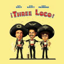 Three Loco (EP)