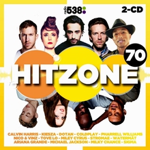 Radio 538 Hitzone 70 CD2
