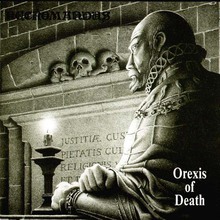 Orexis Of Death (Vinyl)