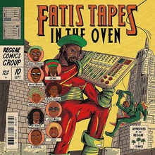 Fatis Tapes In The Oven