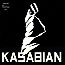 Kasabian (Vinyl)