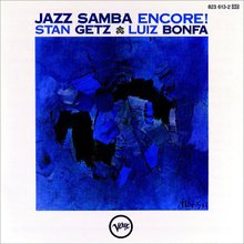 Jazz Samaba Encore!