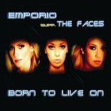 Born To Live On (supp. The Faces)