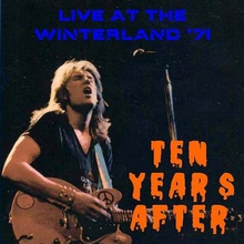 Live At The Winterland (Vinyl)