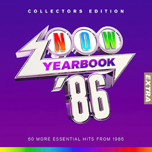Now - Yearbook Extra 1986 CD2