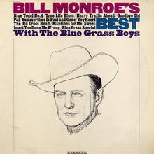 Bill Monroe's Best
