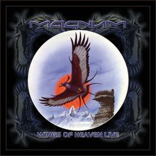 Wings Of Heaven Live 2007/8 CD2