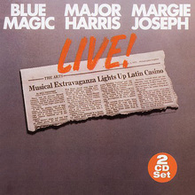 Blue Magic, Major Harris, Margie Joseph Live! (Remastered 2006) CD2