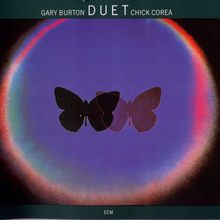 Duet (With Chick Corea) (Reissued 1991)