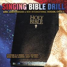 Singing Bible Drill, Cycle 1, KJV & NIV