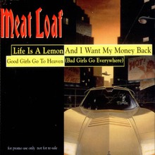 Life Is A Lemon And I Want My Money Back (CDS)