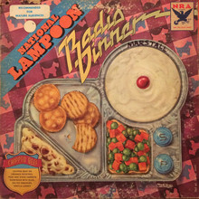 Radio Dinner (Vinyl)
