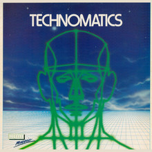 Technomatics - The Applications Of Science And Technology (Vinyl)