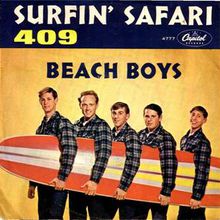 Surfin' Safari (Remastered 2012)