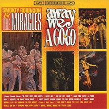 Away We A-Go-Go (Vinyl)