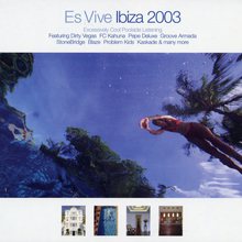 Es Vive Ibiza 2003 CD1