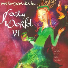 Fairy World 6: Earth, Water, Fire, Air, Space