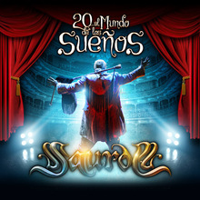 20… Al Mundo De Los Sueños (Live) CD1