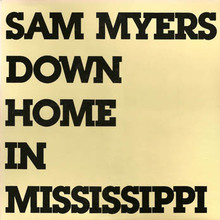 Down Home In Mississippi (Vinyl)