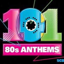 101 80S Anthems CD3