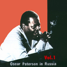 Oscar Peterson In Russia CD1