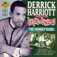 The Donkey Years (1961 - 1965) (With The Jiving Juniors)