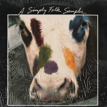 A Simply Folk Sampler (Vinyl)