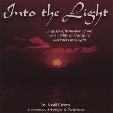 Into the Light; A Quiet Affirmation of our own ability to transform darkness into light.