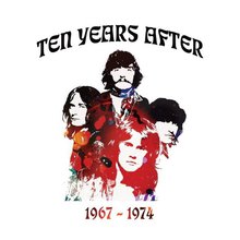 Ten Years After 1967-1974 CD2