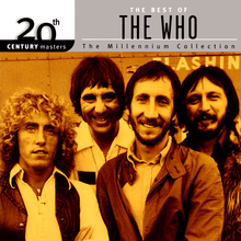 20Th Century Masters - The Millennium Collection: The Best Of The Who
