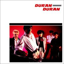 Duran Duran remastered