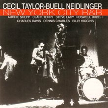 New York City R&B (With Buell Neidlinger) (Vinyl)