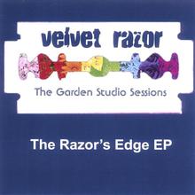 The Razor's edge (Garden Studio Sessions)