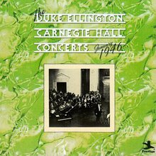 The Carnegie Hall Concerts: January 1946 CD1