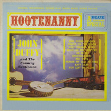 Hootenanny - A Blue Grass Special (With The Country Gentlemen) (Vinyl)