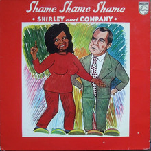 Shame Shame Shame (Vinyl)