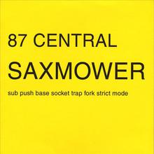 Saxmower