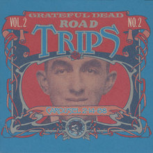 Road Trips Vol. 2 NO. 2 CD1
