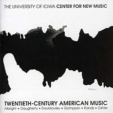 Twentieth Century American Music