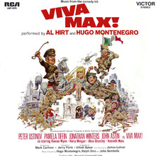 Viva Max! OST (Vinyl)
