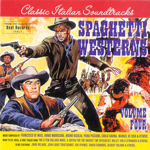 Spaghetti Westerns Vol. 4 CD1