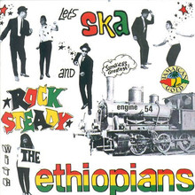 Engine '54: Let's Ska And Rock Steady