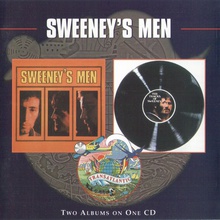 Sweeney's Men & The Tracks Of Sweeney