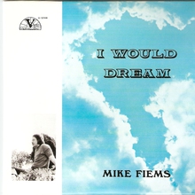 I Would Dream (Vinyl)