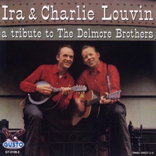 A Tribute To The Delmore Brothers (Vinyl)