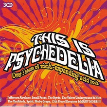 This Is Psychedelia CD1